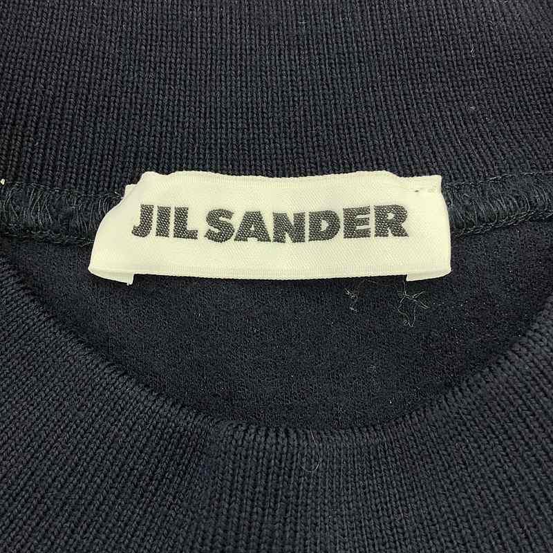 JIL SANDER（ジルサンダー） 【美品】 | 2019AW | モックネック ウール