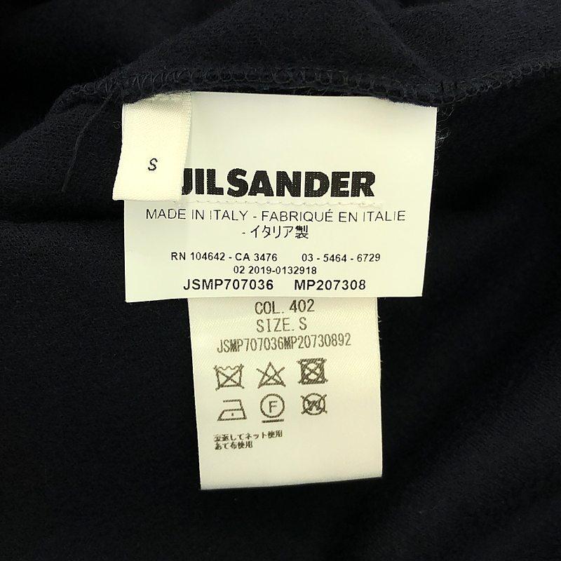 JIL SANDER（ジルサンダー） 【美品】 | 2019AW | モックネック ウール