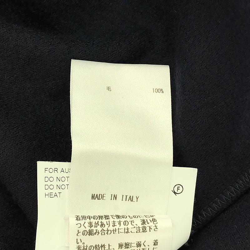 美品】 JIL SANDER / ジルサンダー | 2019AW | モックネック ウール