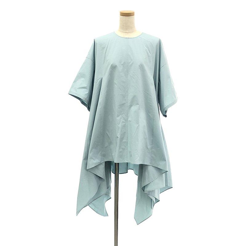 ルフィルLEPHIL ソロテックスフレアブラウス