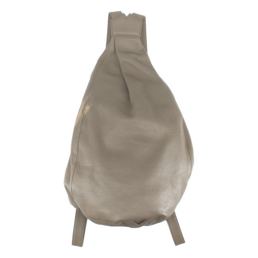discord Yohji Yamamoto レザーリュック バックパック discord Yohji Yamamoto / ディスコードヨウジヤマモト レザー ロゴ