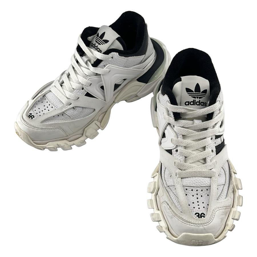 BALENCIAGA（バレンシアガ） × adidas TRIPRE S トリプルS メッシュ