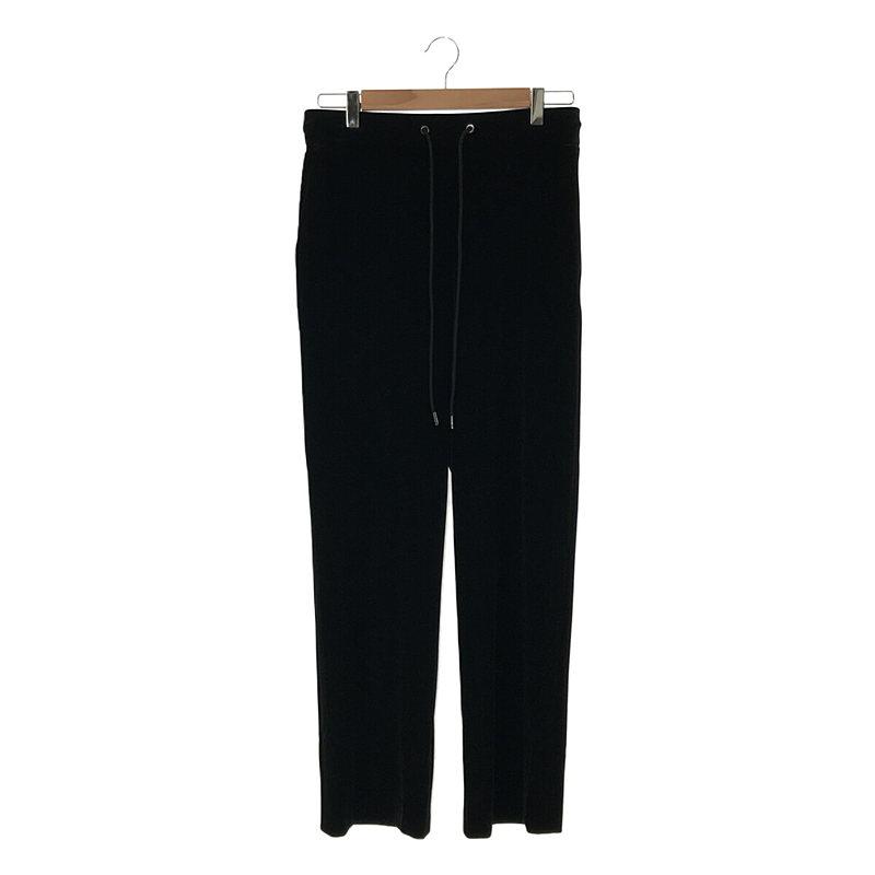 theory luxe / セオリーリュクス | RIVOLI AGA ストレッチベルベット  