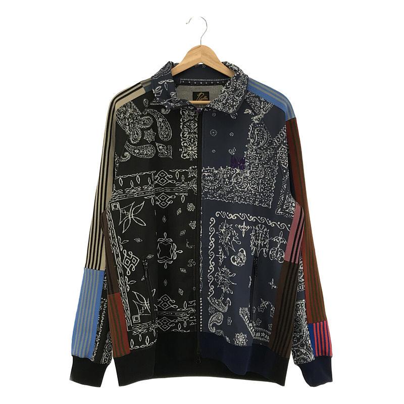 【新品】 Needles / ニードルス | × MIYAGIHIDETAKA ミヤギヒデタカ TRACK JACKET バンダナ ペイズリー  トラックジャケット パピヨン | L :tmujfztrl4bc:KLD ヤフーショッピング店 - 通販 - Yahoo!ショッピング