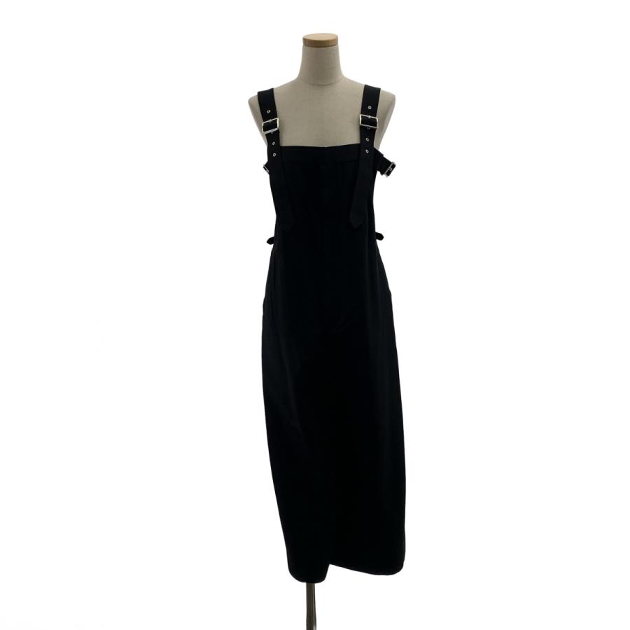 noirkeininomiya オールインワン noir kei ninomiya / ノワールケイニノミヤ コットン ハーネス