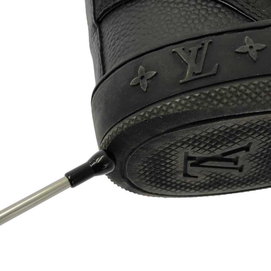 LOUIS VUITTON（ルイ・ヴィトン） モノグラム スエード ハイカット