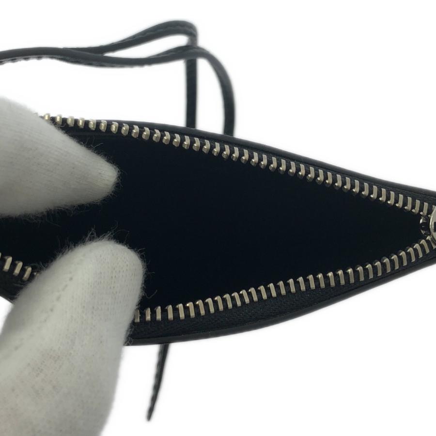 JIL SANDER（ジルサンダー） 【美品】 | HEART POUCH / レザー ロゴ