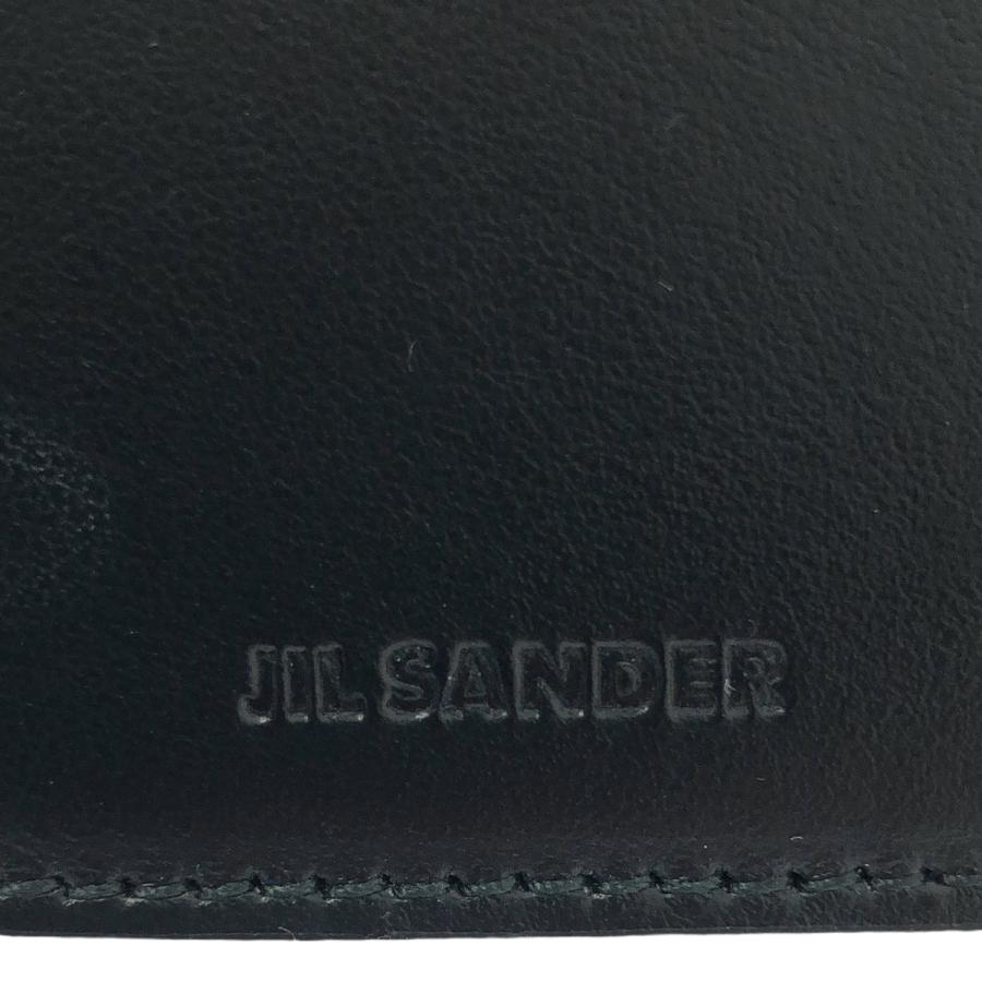 JIL SANDER（ジルサンダー） 【美品】 | HEART POUCH / レザー ロゴ 