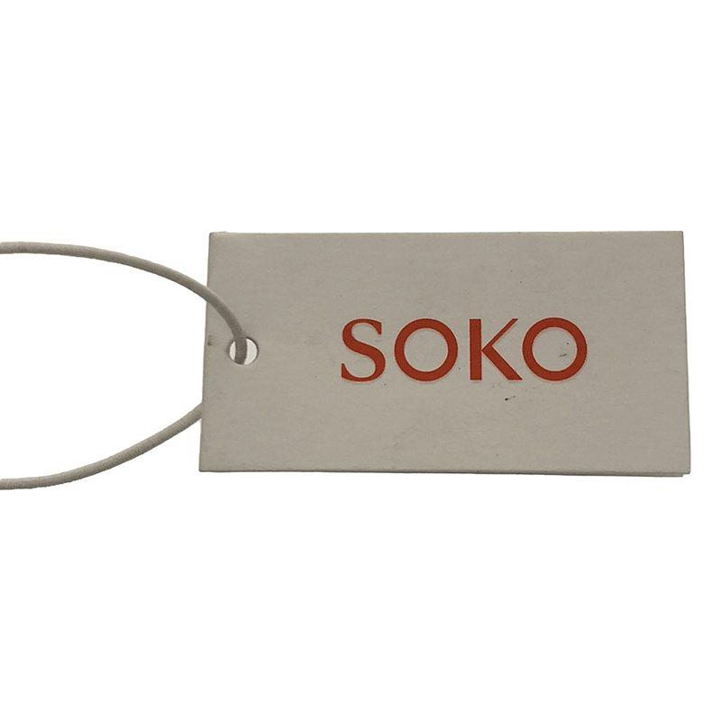 【美品】  SOKO / ソコ | ツイスト バングル | ゴールド | レディース｜kldclothing｜07