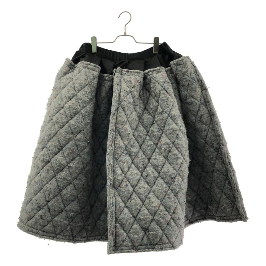 COMME des GARCONS（コムデギャルソン） 異素材 キルティング