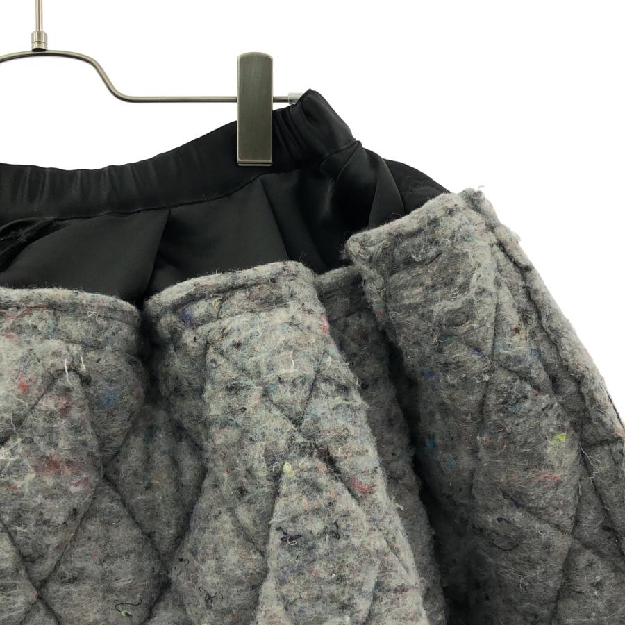 スカート COMME des GARCONS / コムデギャルソン | 2022AW | 異素材