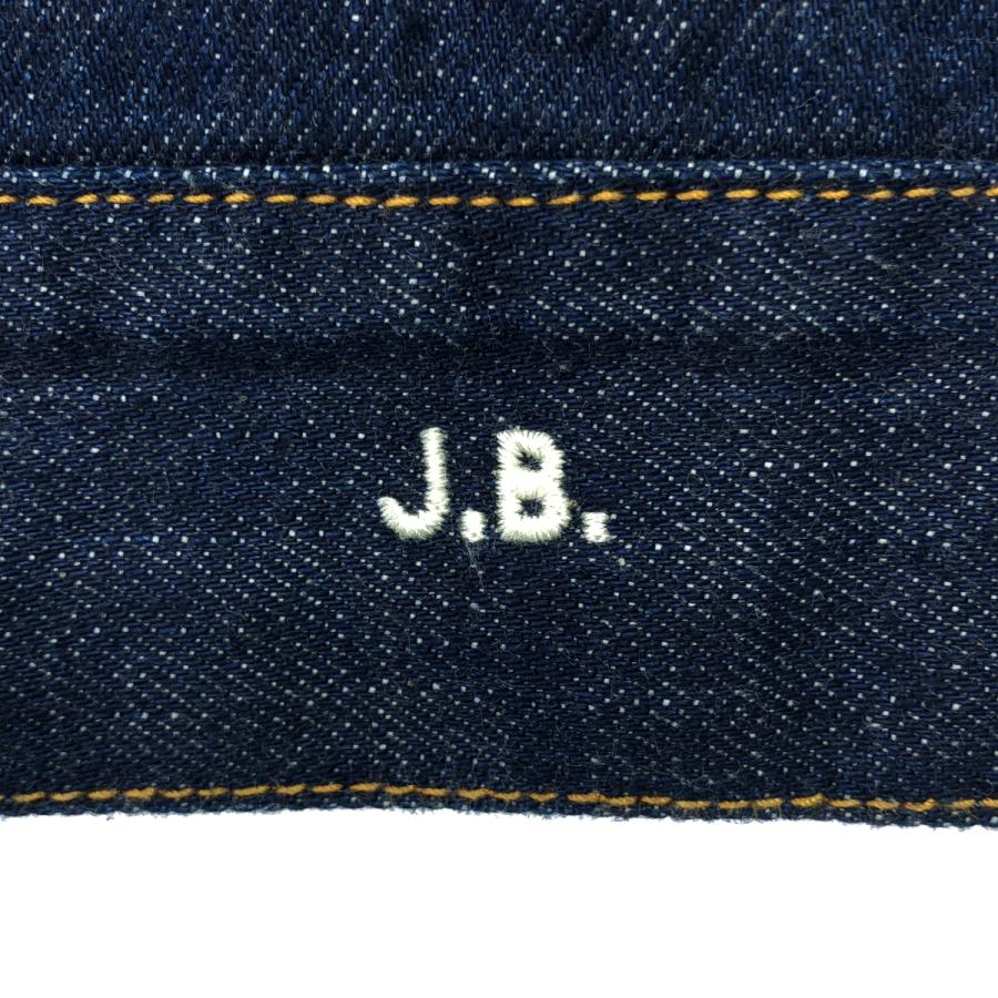 美品】 J.B. ATTIRE / ジェービーアタイア | Paris jean jacket