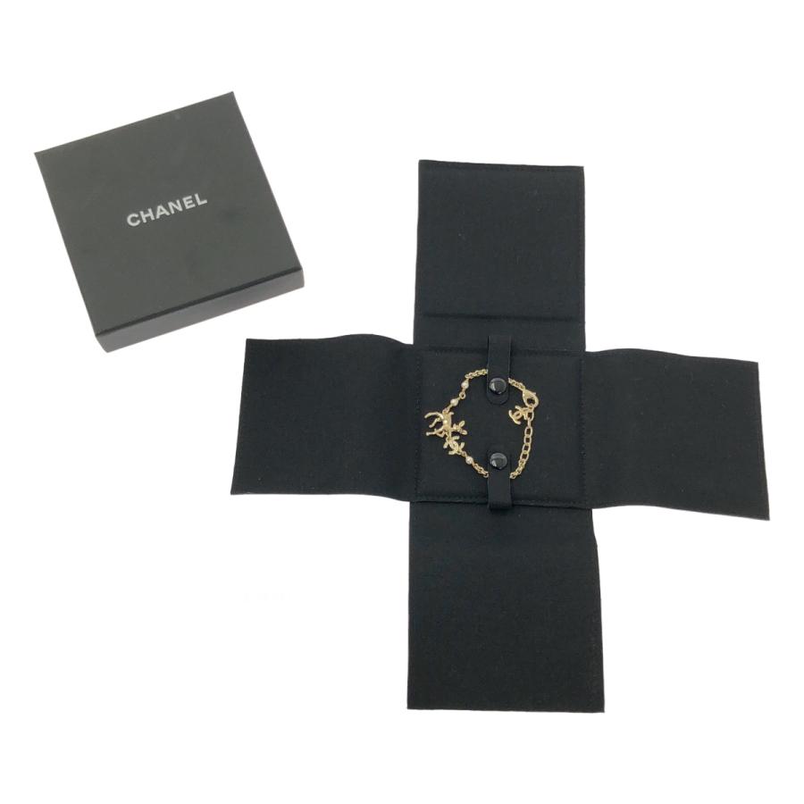 CHANEL（シャネル） バンビ ココマーク チェーン ブレスレット : KLD