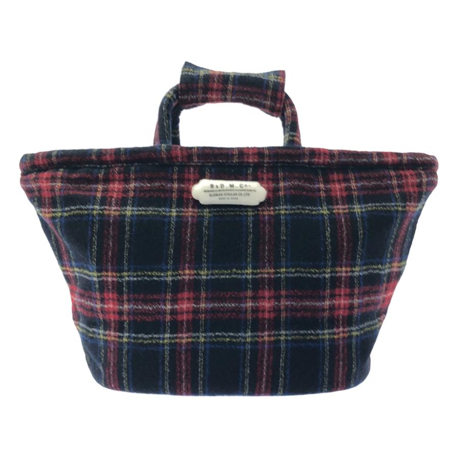 Tote bags テーラータータンチェック オールドマンズテーラー トート