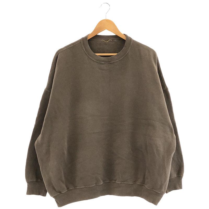 定番 Deuxieme Classe wear out sweat agapeeurope.org