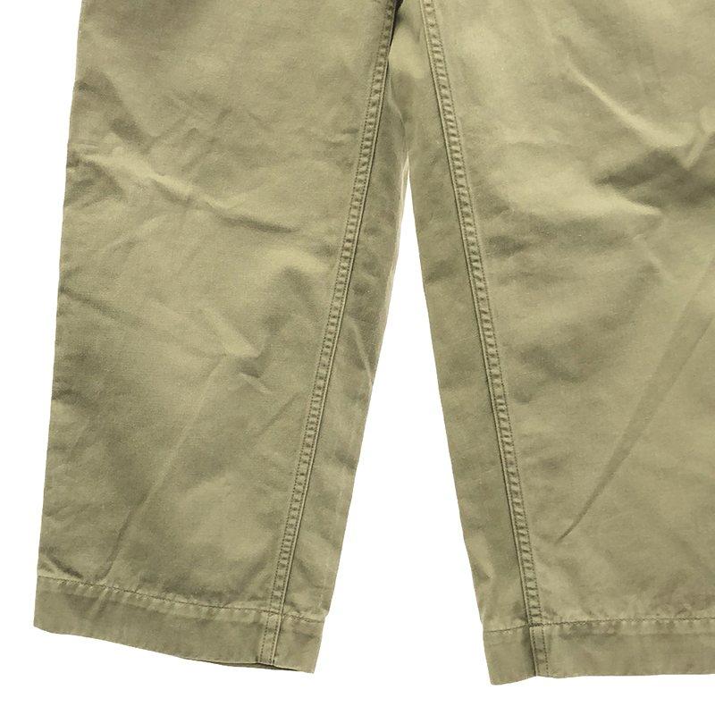 ドゥーズィエムクラス　ソーイング チョップ オールズCHINO パンツ Deuxieme Classe（ドゥーズィエムクラス）の「【Sewing Chop