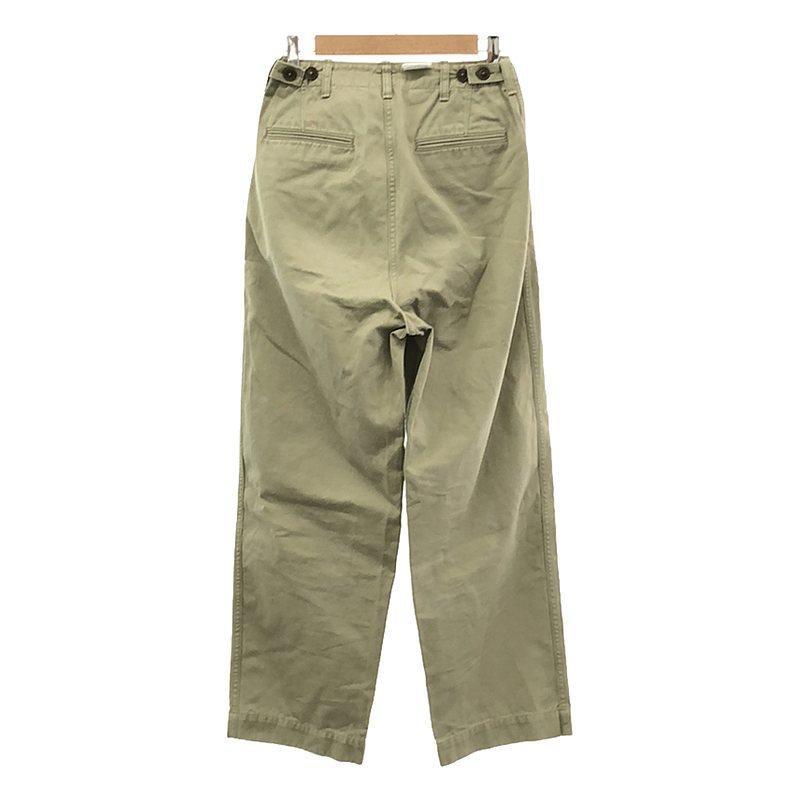 ドゥーズィエムクラス　ソーイング チョップ オールズCHINO パンツ Deuxieme Classe（ドゥーズィエムクラス）の「【Sewing Chop