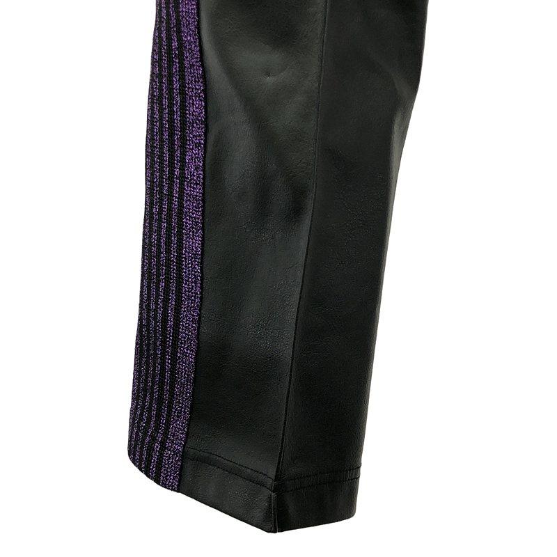 Needles 【美品】 / ニードルス | Narrow Track Pant-Synthetic Needles 【美品】 / ニードルス | Narrow Track Pant-Synthetic