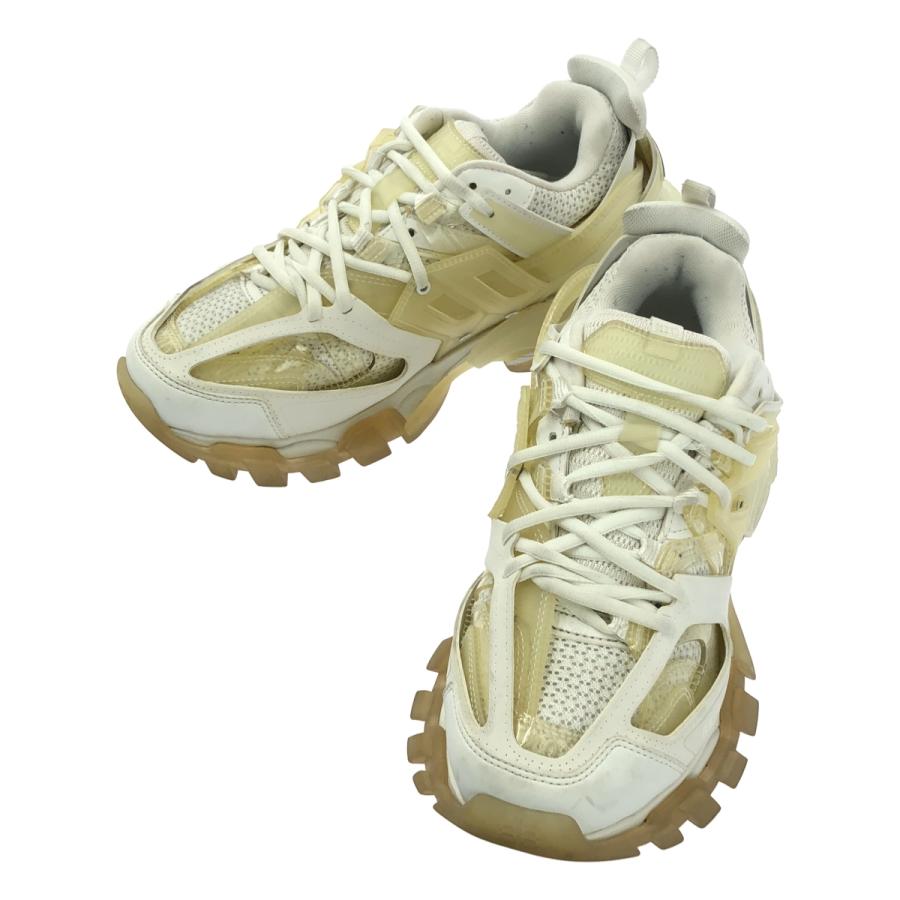 BALENCIAGA（バレンシアガ） TRACK CLEAR SOLE トラック クリアソール