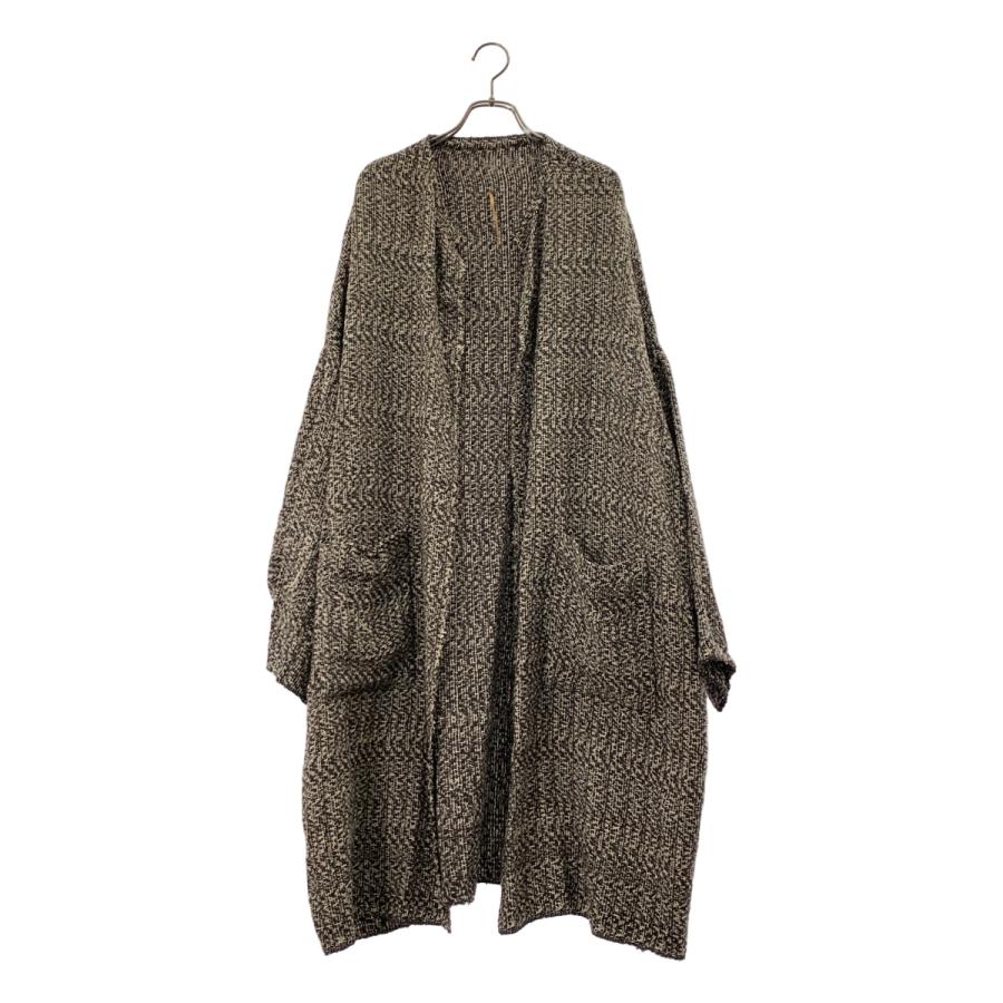 ISABELLA STEFANELLI / イザベラステファネリ Virginia Coat hand woven ヴァージニア 手織り コート | 