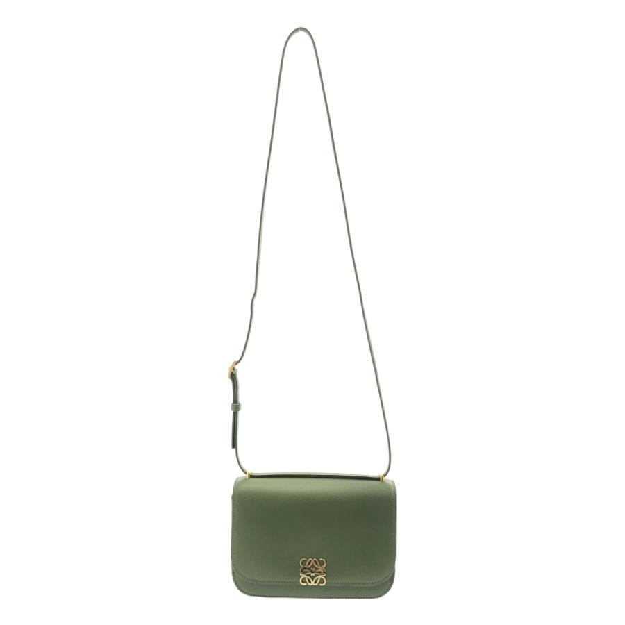 LOEWE（ロエベ） 【美品】 | ゴヤ アナグラムロゴ レザー スモール