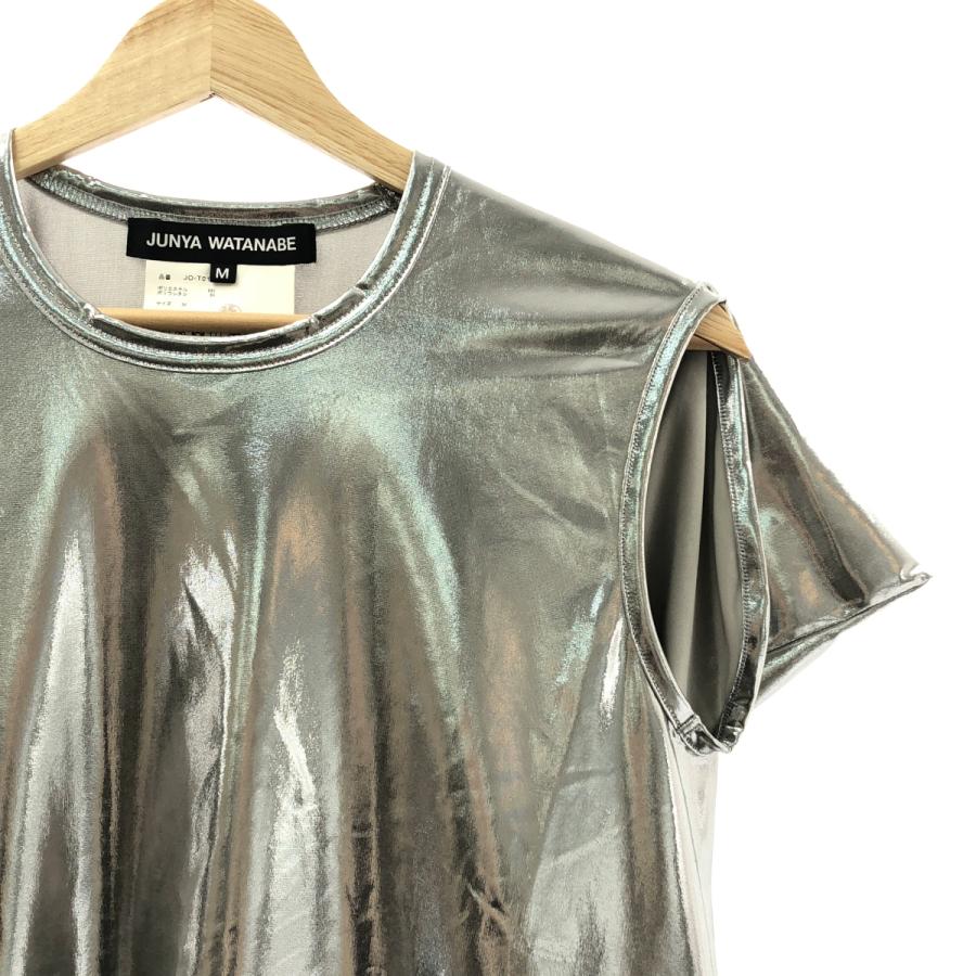 美品】 JUNYA WATANABE / ジュンヤワタナベ | 2025SS | ポリエステル 
