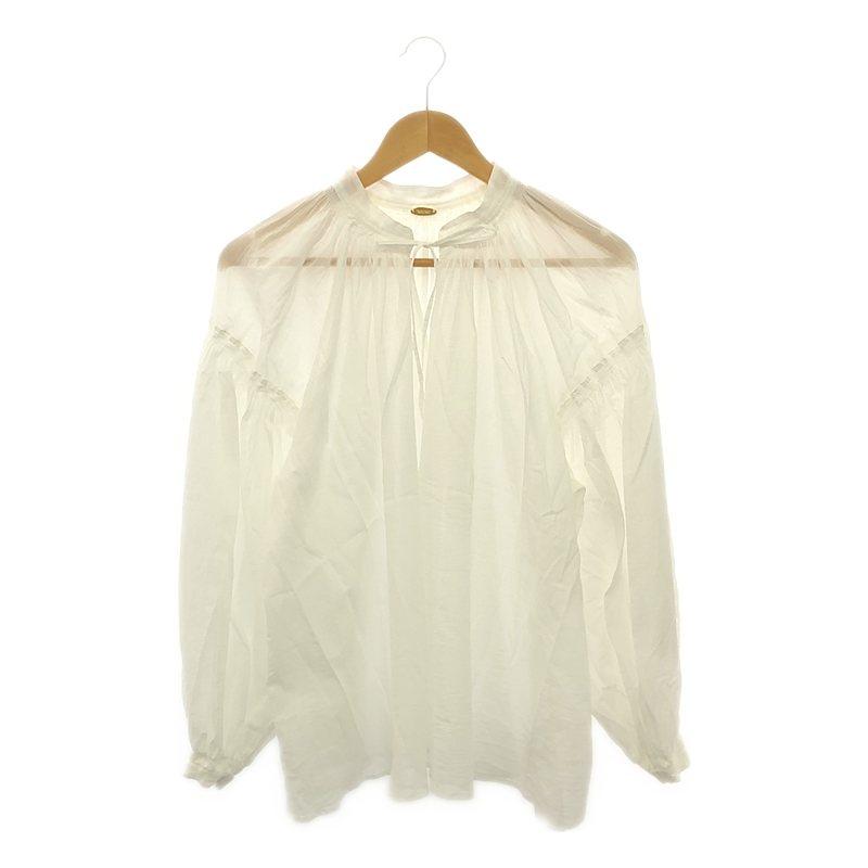 Deuxieme Classe 【新品】 / ドゥーズィエムクラス | 2024SS SMOCK 