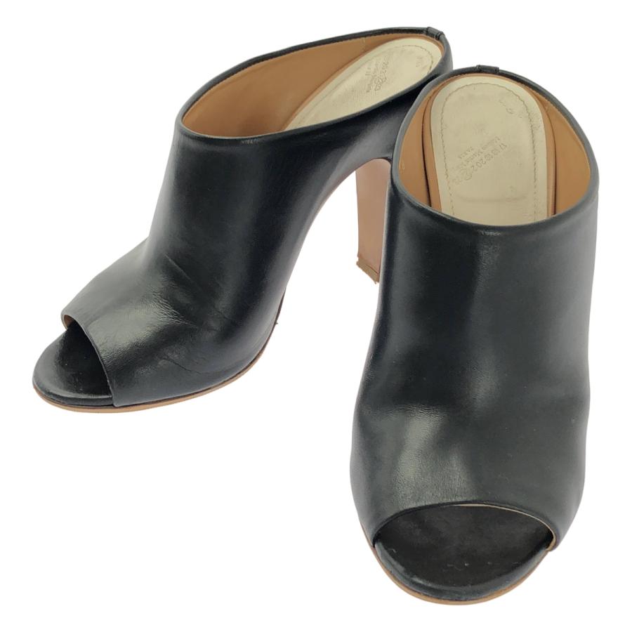Maison Martin Margiela / メゾンマルタンマルジェラ レザー オープン