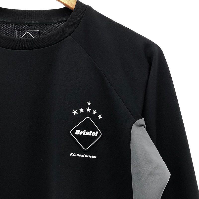 美品】 FCRB / エフシーレアルブリストル | 2024SS | STREAM LINE L/S 