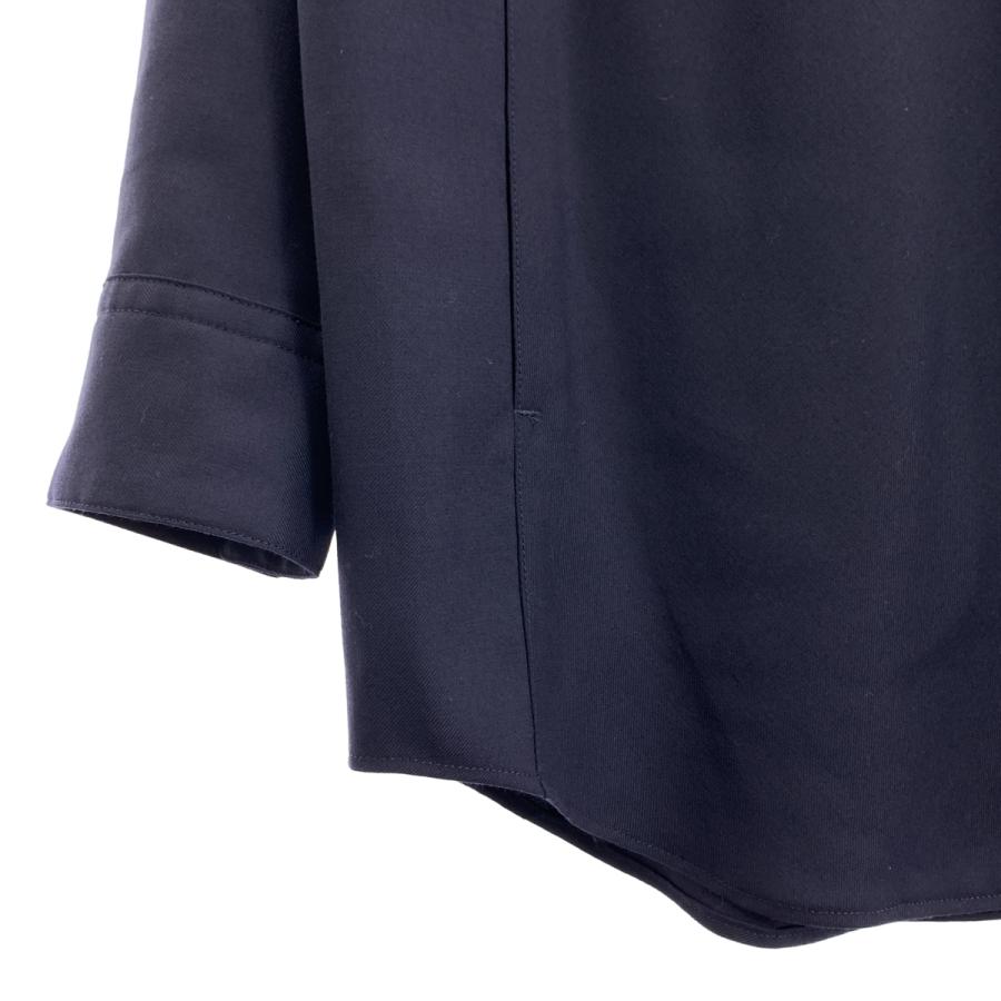 OVERCOAT（オーバーコート） オープンカラー シャツ ジャケット : KLD