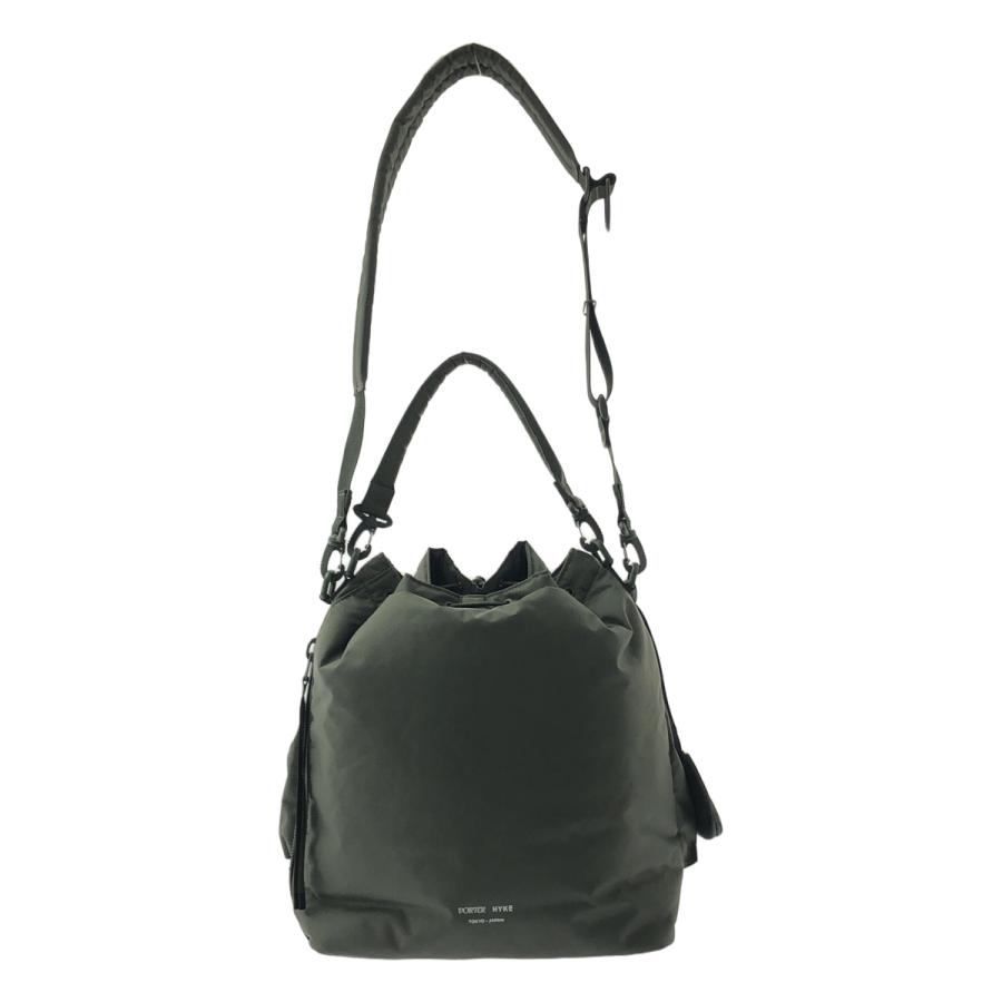 PORTER × HYKE 2WAY TOOL BAG (LARGE) PORTER / ポーター ×HYKE