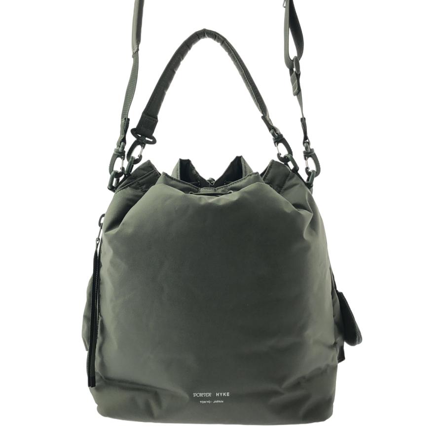 HYKE（ハイク） 【美品】 | 2022AW | ×PORTER / ポーター 2WAY TOOL