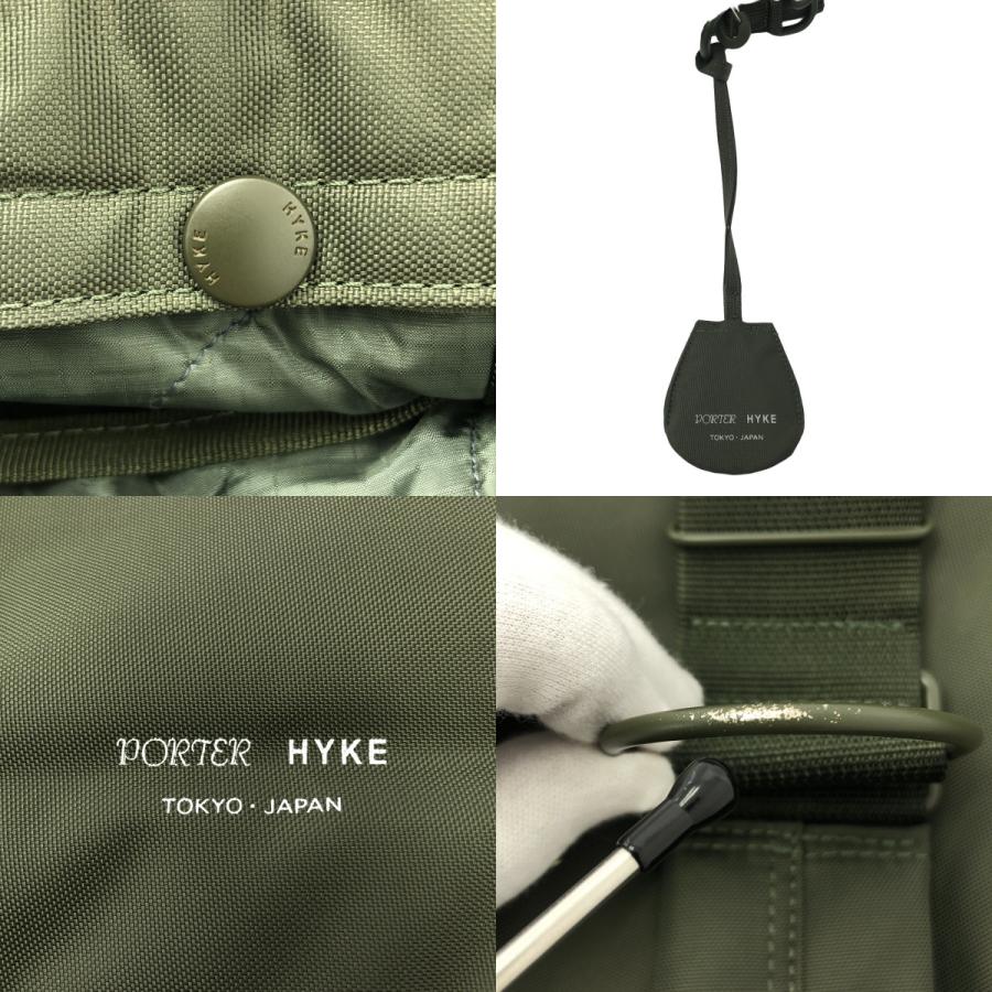 HYKE（ハイク） 【美品】 | 2022AW | ×PORTER / ポーター 2WAY TOOL