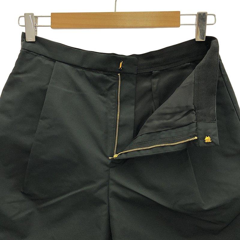 Deuxieme Classe taffeta half パンツ 23SS 2022 No.15 タフタハーフパンツ @ Deuxieme Classe | ちくわの時間