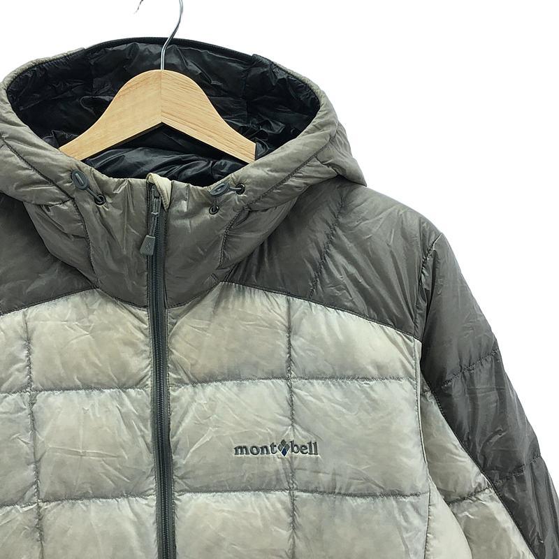 mont-bell / モンベル | スペリオ ダウン パーカ M グレー メンズ