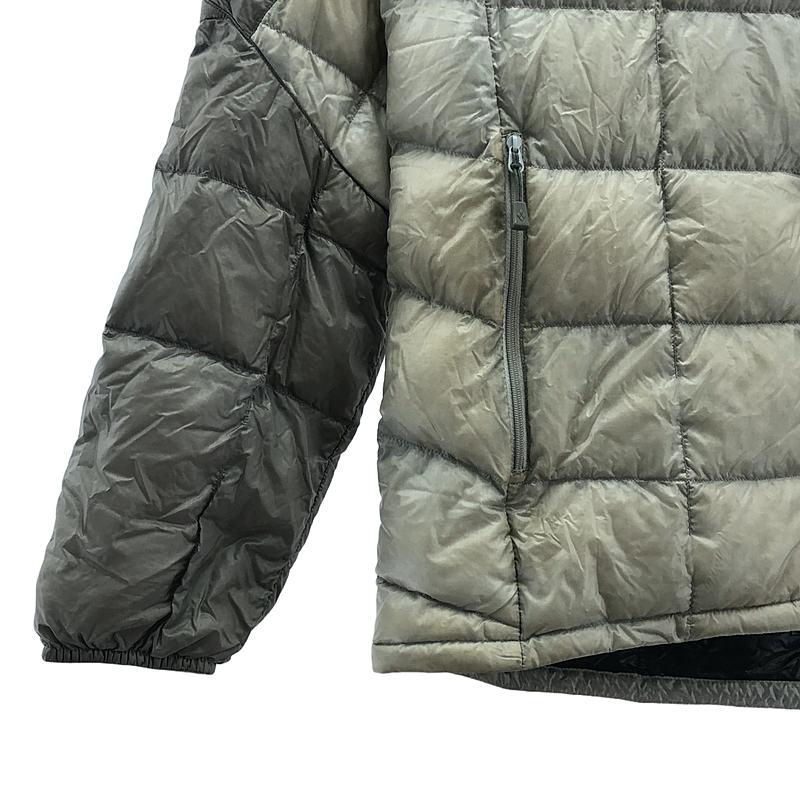 mont-bell / モンベル | スペリオ ダウン パーカ M グレー メンズ