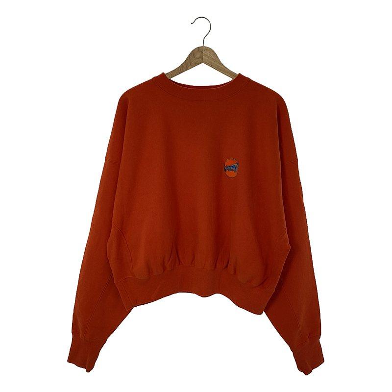 holiday ULTRAHEAVY SWEAT CREW-NECK TOPS