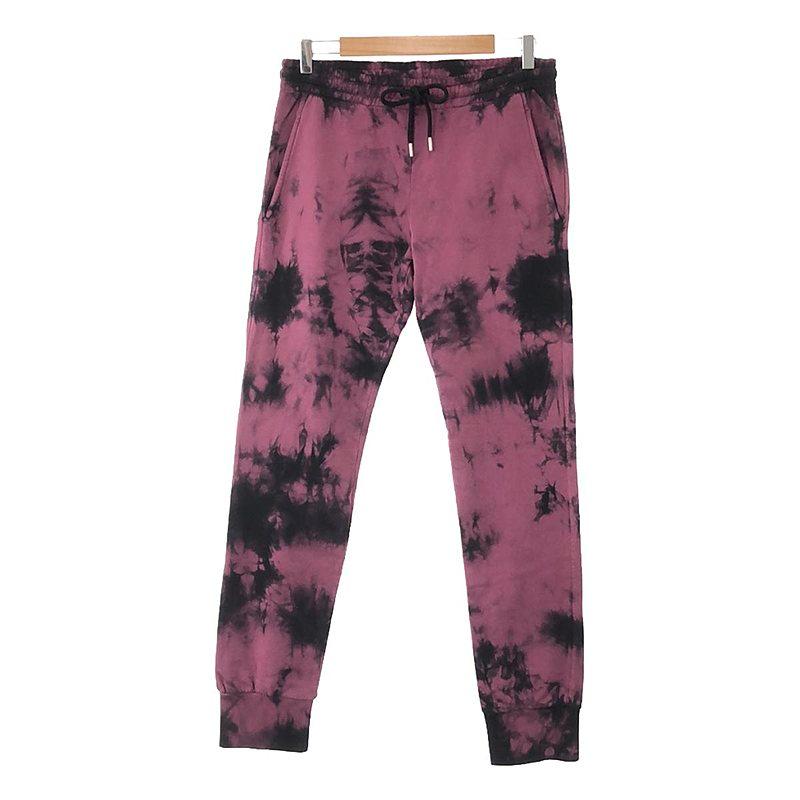 DRIES VAN NOTEN タイダイ スウェットSサイズ