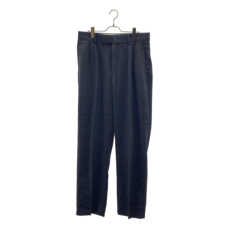 A.PRESSE / アプレッセ Wide Tapered Trousers スラックス パンツ