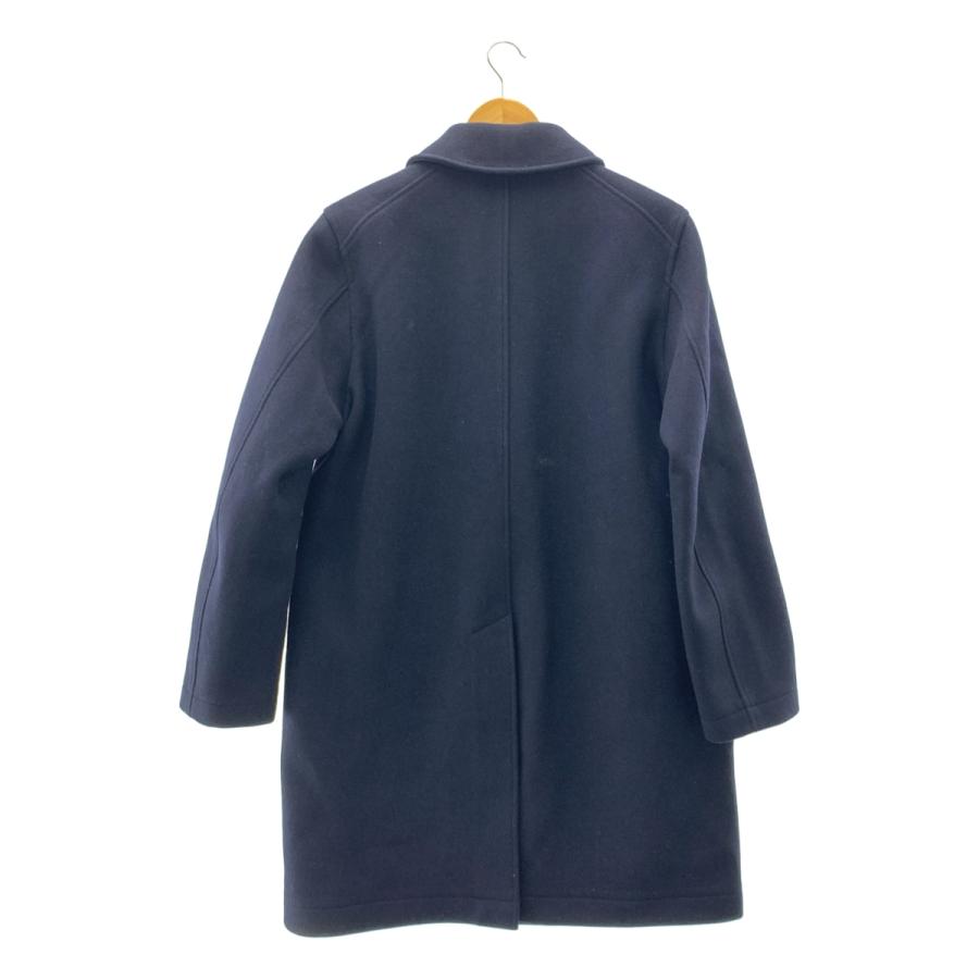 SCYE BASICS（サイベーシックス） Wool Cashmere Melton Engineer Coat 