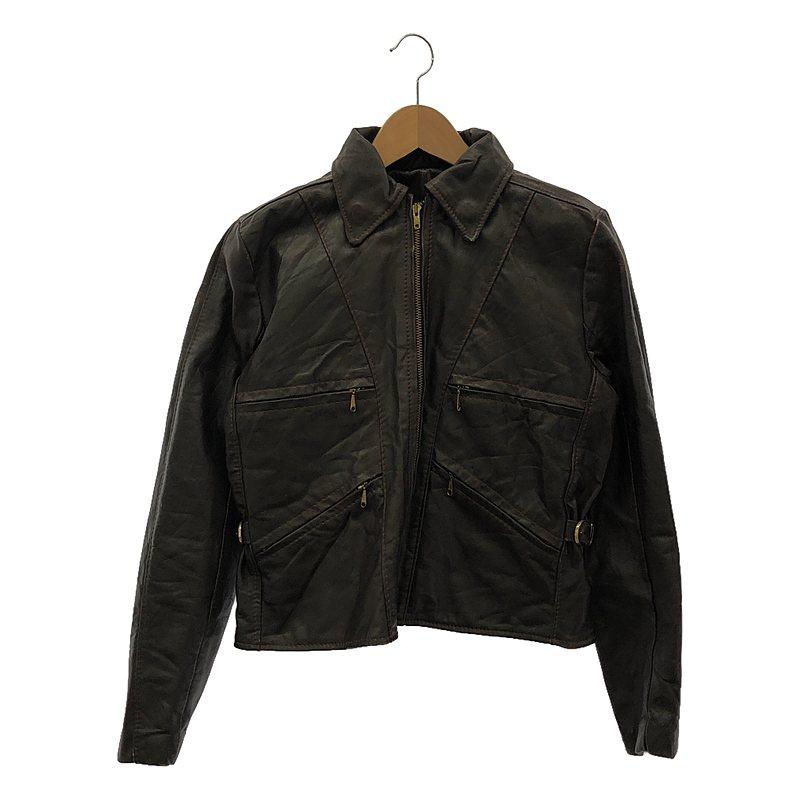 VANSON / バンソン | 70s〜80s ヴィンテージ 黒タグ ライナー VANSON / バンソン | 70s〜80s ヴィンテージ 黒タグ ライナー
