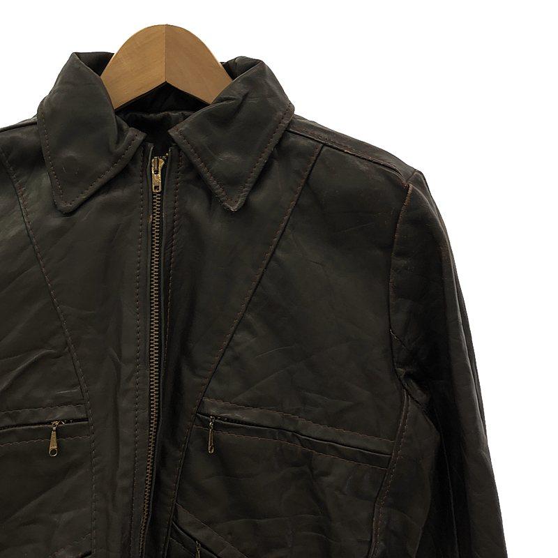 VANSON / バンソン | 70s〜80s ヴィンテージ 黒タグ ライナー VANSON / バンソン | 70s〜80s ヴィンテージ 黒タグ ライナー