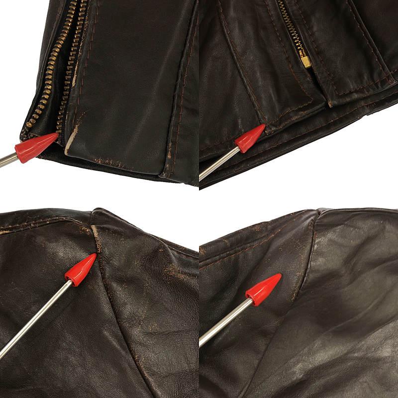 VANSON / バンソン | 70s〜80s ヴィンテージ 黒タグ ライナー VANSON / バンソン | 70s〜80s ヴィンテージ 黒タグ ライナー