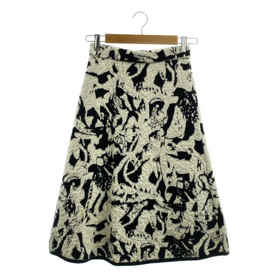 Christian Wijnants / クリスチャンワイナンツ 総柄 フレア ニット