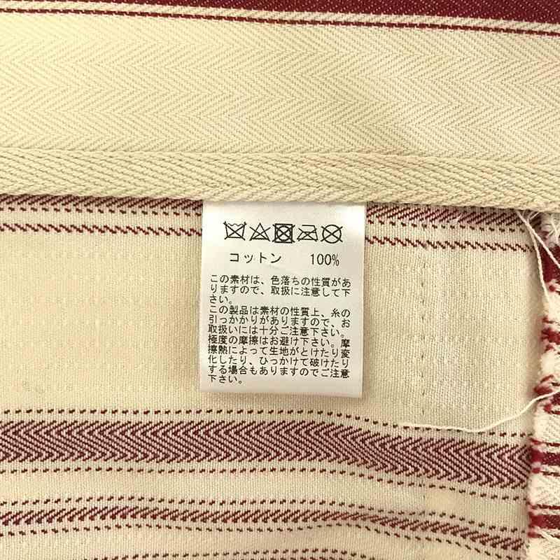 美品】 OLUBIYI THOMAS / オルヴィトーマス | 2023SS double breasted