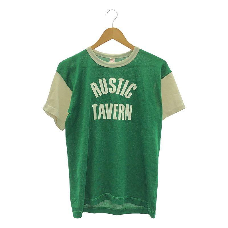 Lochie - ヴィンテージ  Tシャツ milli vintage  jantiques Lochie - ヴィンテージ マルチーズ Tシャツjantiques hooked