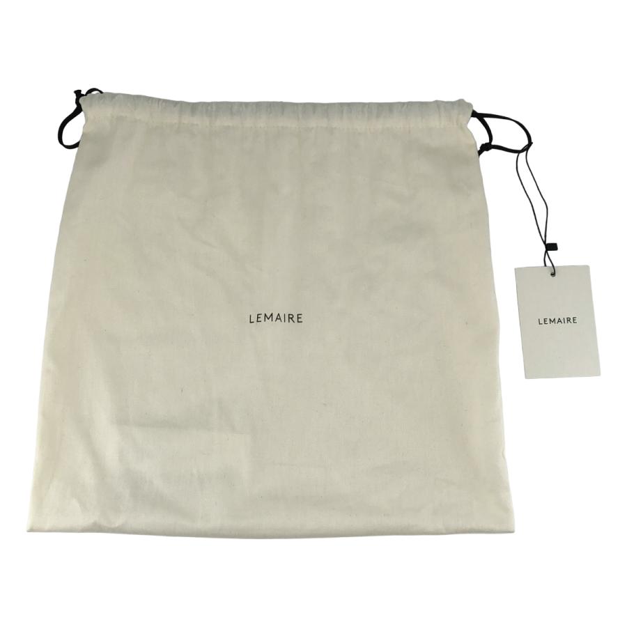 LEMAIRE（ルメール） SMALL SOFT GAME BAG ゲーム ショルダーバッグ
