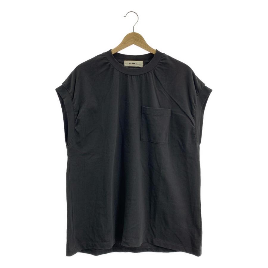 IENA（イエナ） BLACK ポケットTシャツ : KLD ヤフーショッピング店