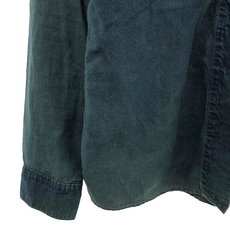 visvim / ビズビム | F.I.L Sendai Exclusive LHAMO SHIRT INDIGO  