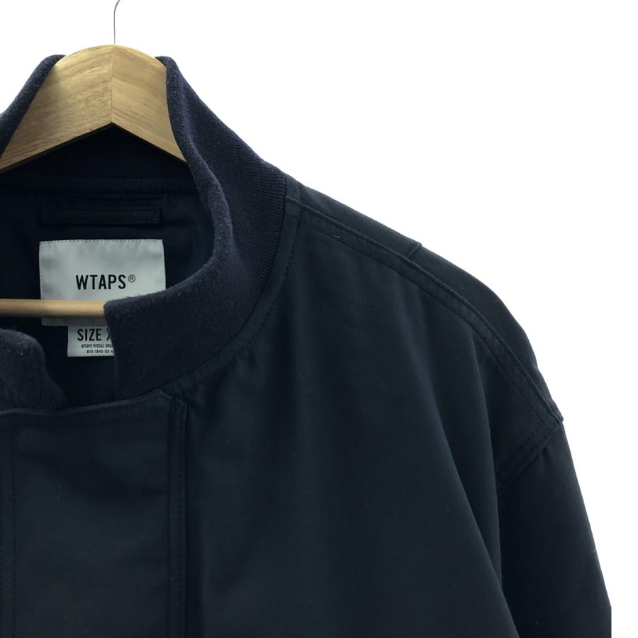 WTAPS（ダブルタップス） | 2021SS | WD JACKET NYCO SATIN CORDURA